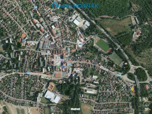 Prodej domu 364 m², pozemek 1261 m²