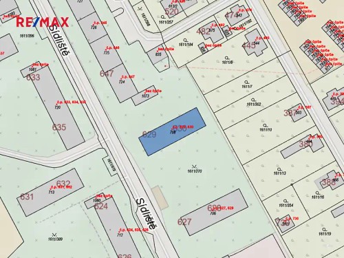Prodej bytu 2+1 55 m²