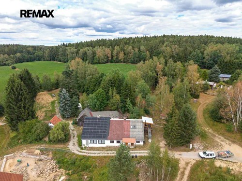 Prodej chalupy 192 m², pozemek 1769 m²