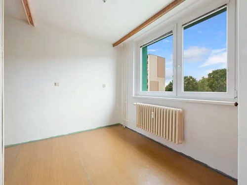 Prodaný  byt 2+1 55 m²