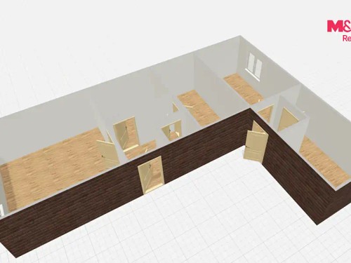 Prodaný  dům 60 m², pozemek 73 m²