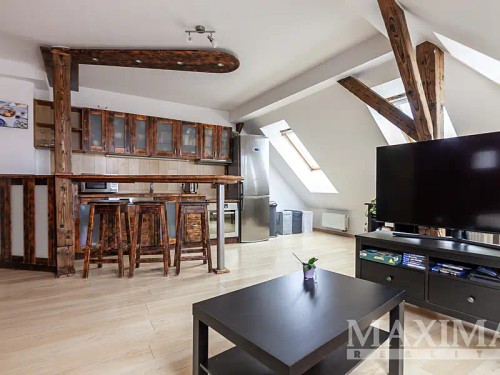 Prodaný byt 3+kk 86 m²