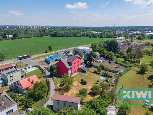 Prodej stavebního pozemku 864 m²