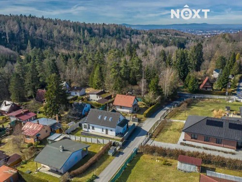 Prodej chaty 119 m², pozemek 400 m²