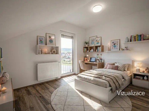 Prodej domu 126 m², pozemek 612 m²