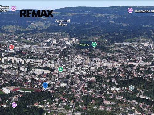 Prodaný byt 1+kk 24 m²