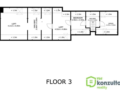 Prodej domu 345 m², pozemek 414 m²