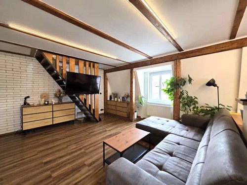 Prodej atypického bytu 100 m²