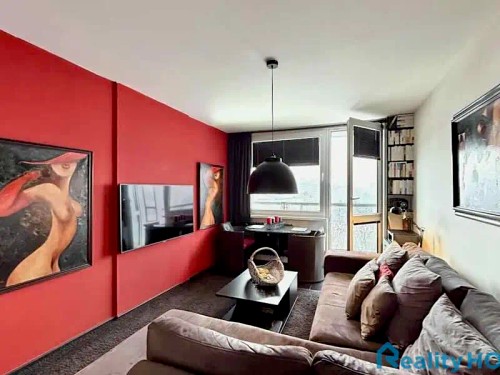 Prodej bytu 2+kk 38 m²