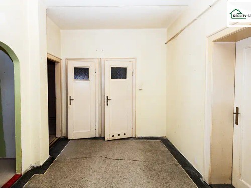 Prodaný byt 3+1 84 m²