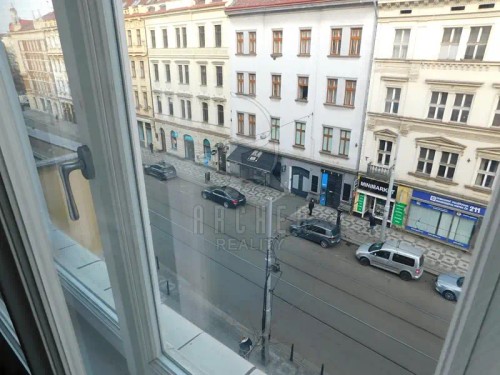 Prodej bytu 1+1 57 m²