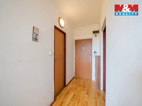 Prodaný byt 1+1 32 m²