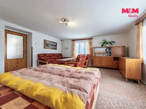 Prodej domu 170 m², pozemek 5936 m²