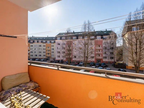 Prodaný byt 2+1 62 m²