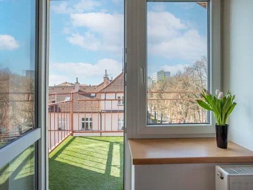 Prodaný byt 2+kk 61 m²
