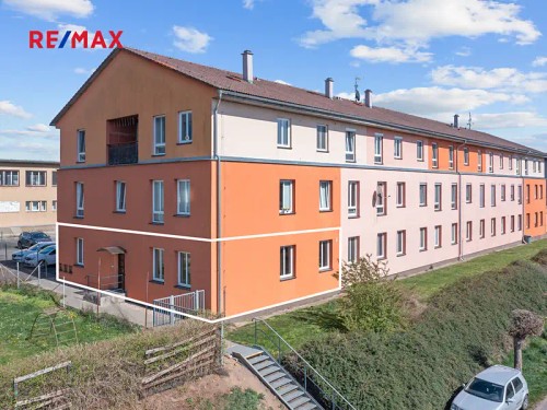 Prodaný byt 3+kk 90 m²