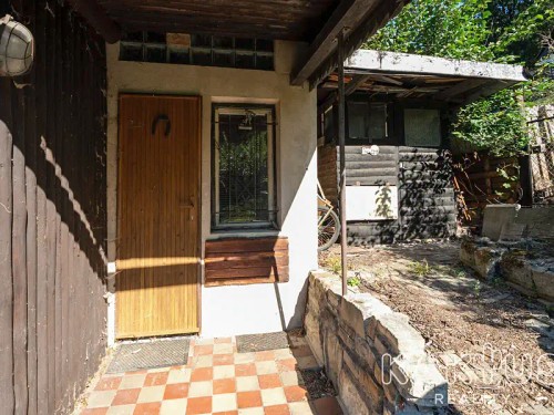 Prodej chaty 37 m², pozemek 523 m²