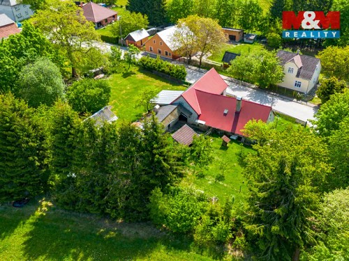 Prodej domu 63 m², pozemek 1547 m²