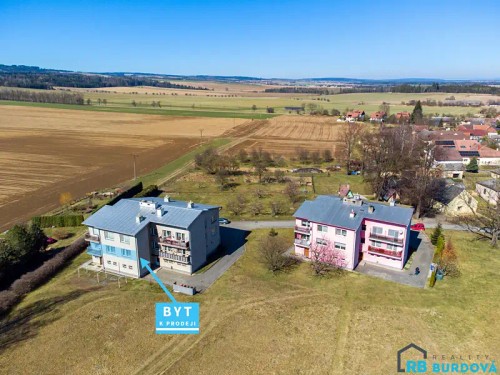 Prodaný  byt 3+1 75 m²