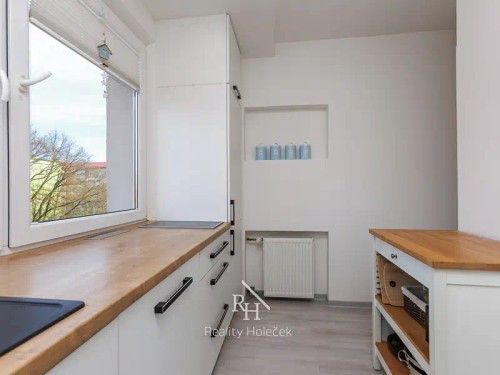 Prodaný byt 2+1 51 m²