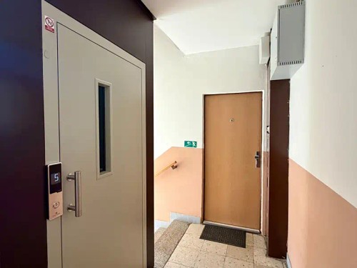 Prodej bytu 2+1 62 m²