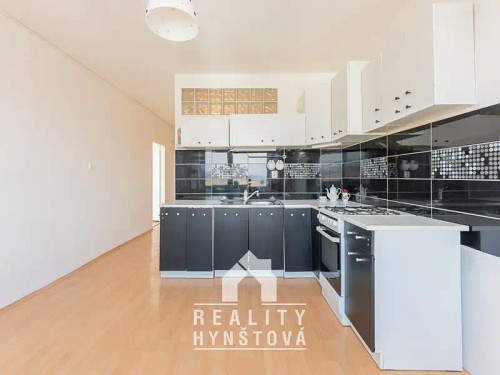Prodaný byt 2+1 46 m²