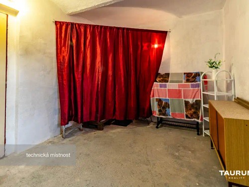 Prodej chaty 41 m², pozemek 350 m²