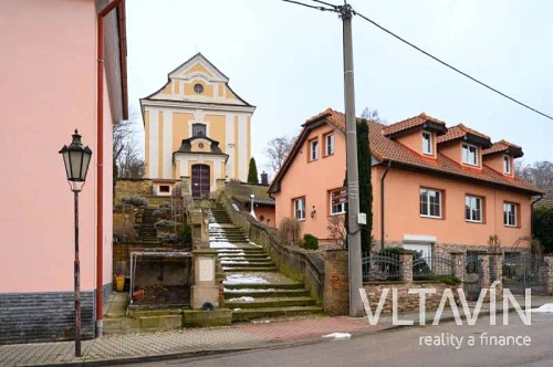 Prodaný  byt 2+kk 47 m²