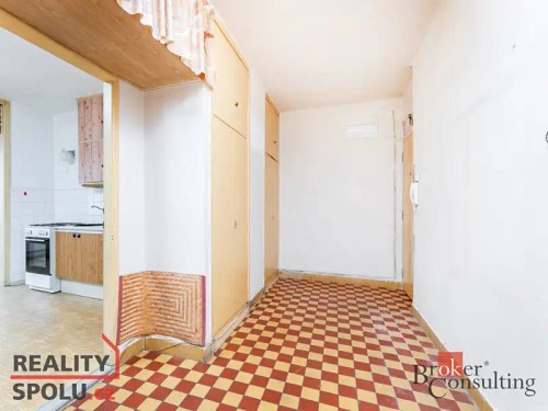 Prodaný byt 2+1 76 m²