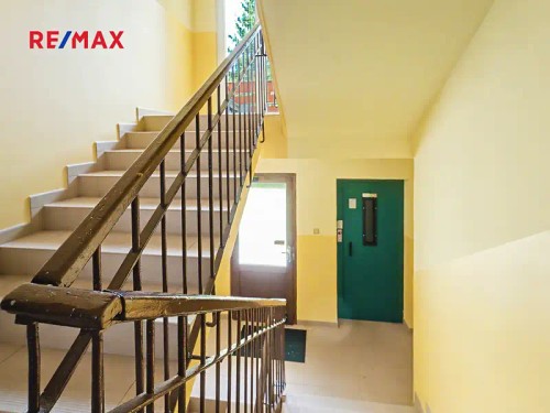 Prodaný byt 2+1 54 m²