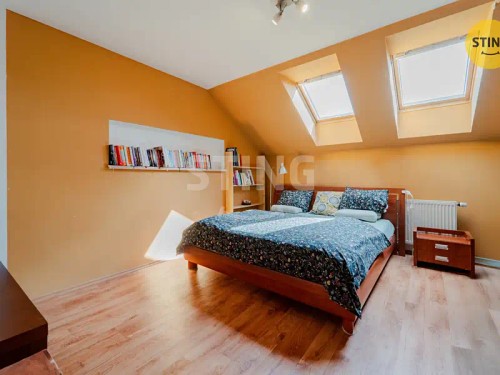 Prodej domu 198 m², pozemek 995 m²