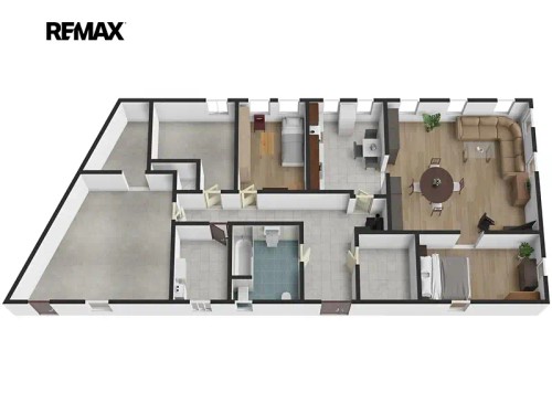 Prodej domu 135 m², pozemek 763 m²