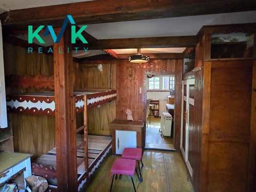 Prodej chaty 44 m², pozemek 46 m²