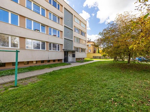 Prodaný  byt 3+1 57 m²