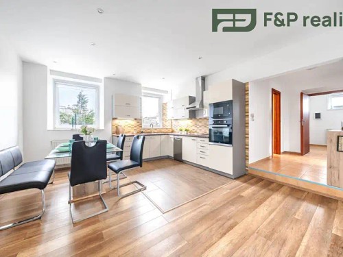 Prodaný byt 2+1 90 m²