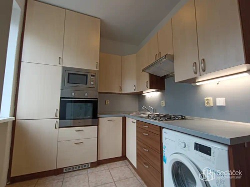 Prodaný byt 2+1 53 m²