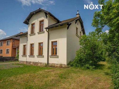 Prodej domu 177 m², pozemek 2170 m²