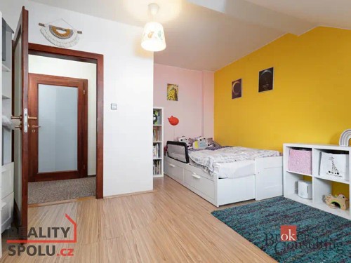 Prodaný  byt 3+1 93 m²