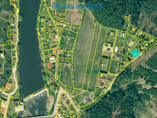 Prodej chaty 59 m², pozemek 400 m²