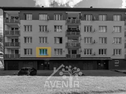 Prodej bytu 1+kk 19 m²
