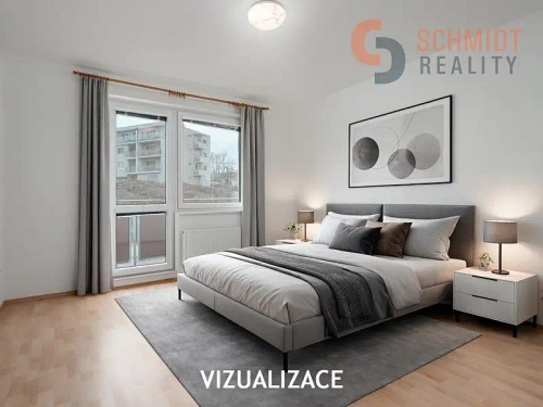 Prodaný byt 3+kk 76 m²