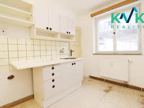 Prodej bytu 2+1 55 m²