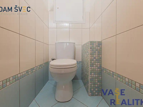 Prodaný  byt 3+1 72 m²