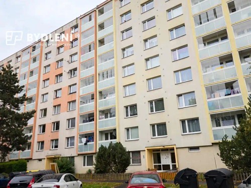Prodej bytu 1+1 35 m²