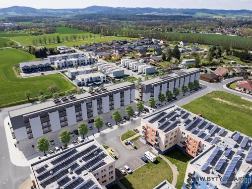 Prodej bytu 1+kk 39 m²