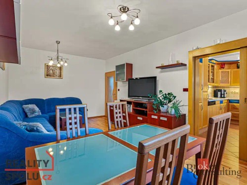 Prodaný byt 3+1 74 m²