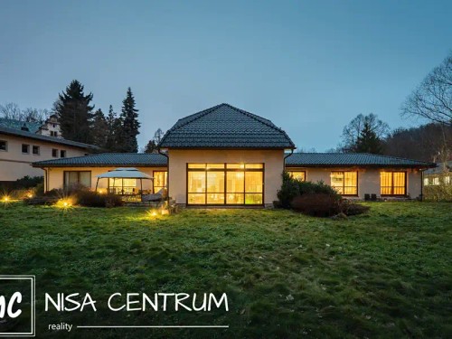 Prodej domu 430 m², pozemek 5681 m²