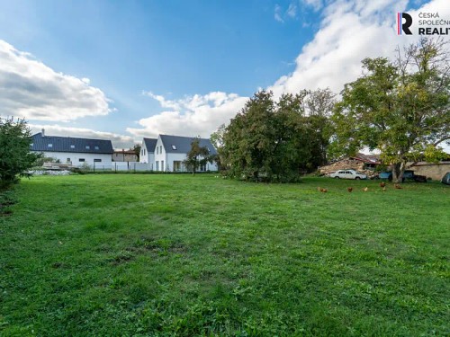 Prodej stavebního pozemku 1891 m²