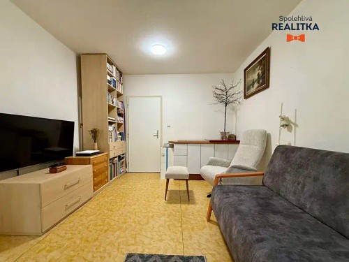 Prodaný  byt 2+1 61 m²