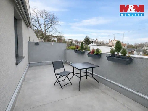 Prodaný byt 1+kk 34 m²
